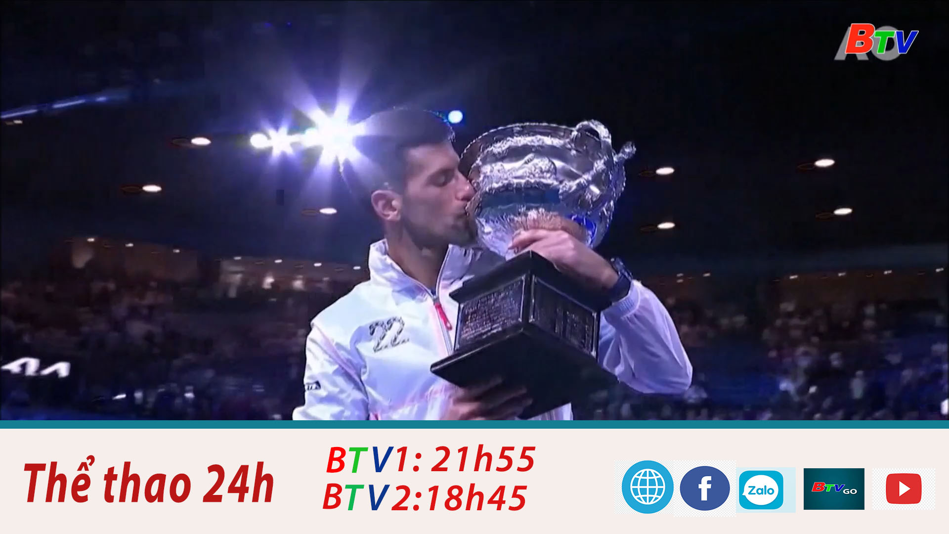 Novak Djokovic khẳng định vị thế trong lịch sử Australia mở rộng